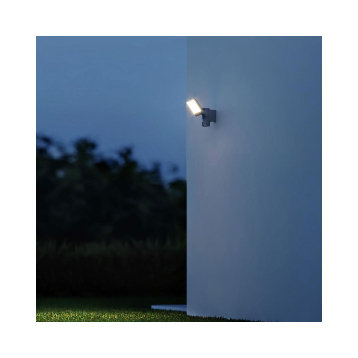 LED Strahler XLED Cam2 SC anthrazit Bild 2