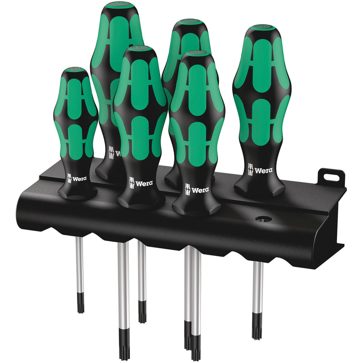 Wera Torx-Schraubendreher-Satz 6-teilig
