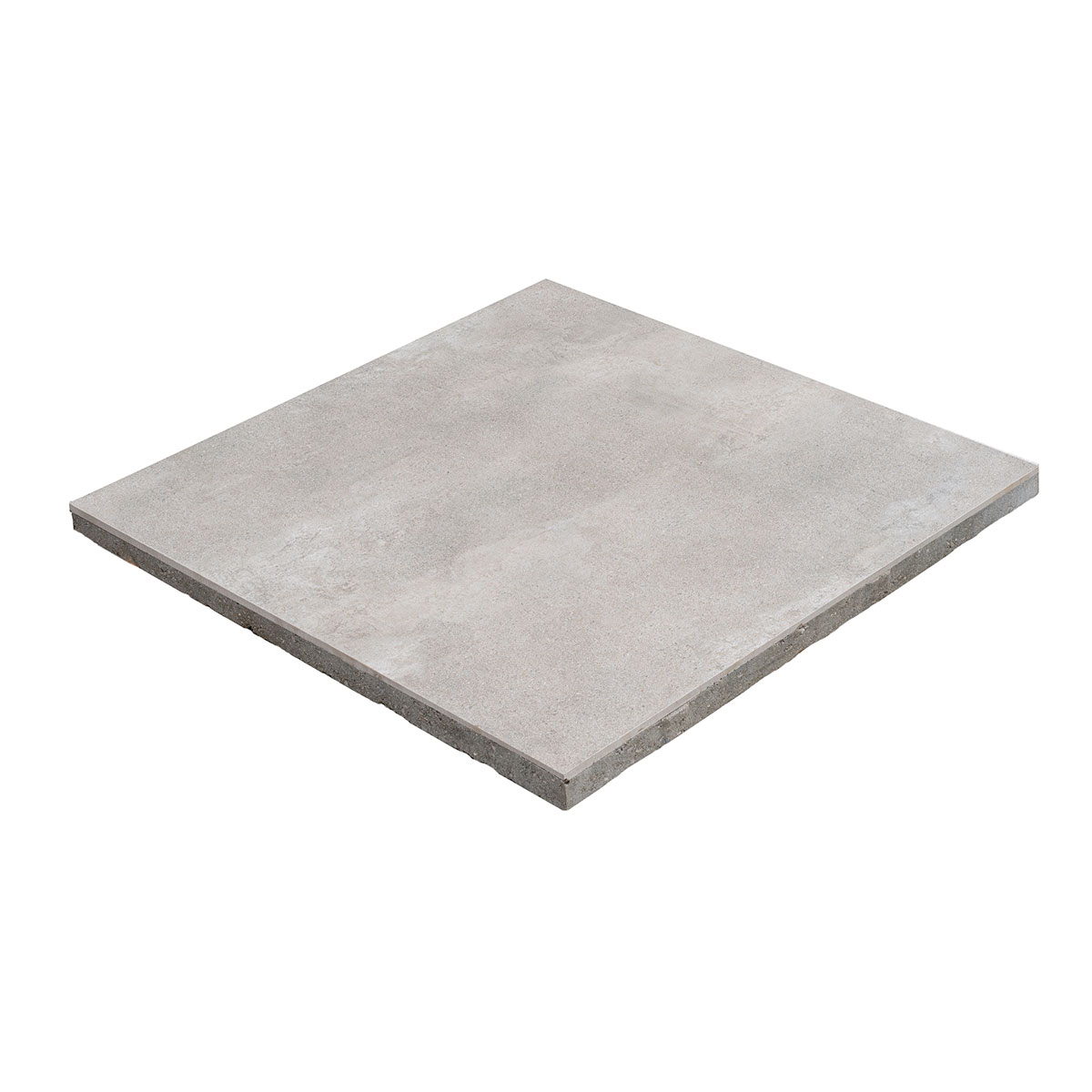 Diephaus  Terrassenplatte No. 1 Pottery Concreto Quarzit 60 x 60 x 4 cm