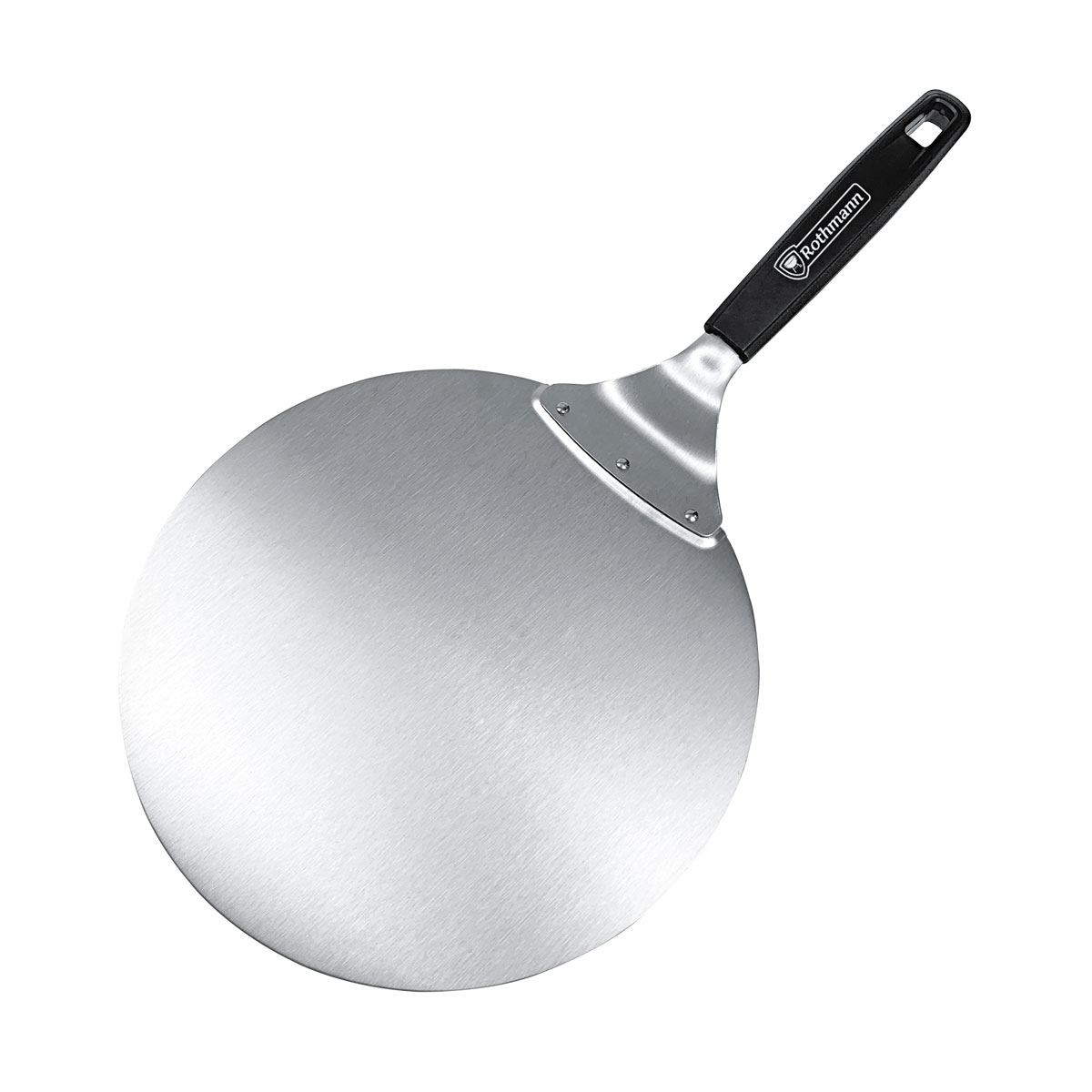 Rothmann Pizzaheber Edelstahl 44,3 x 25 x 6,5 cm