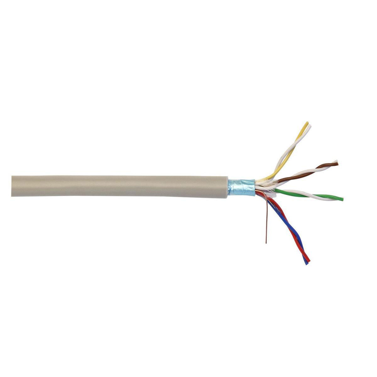 Telefonkabel J-YSTY 4 x 2 x 0,6 20 m