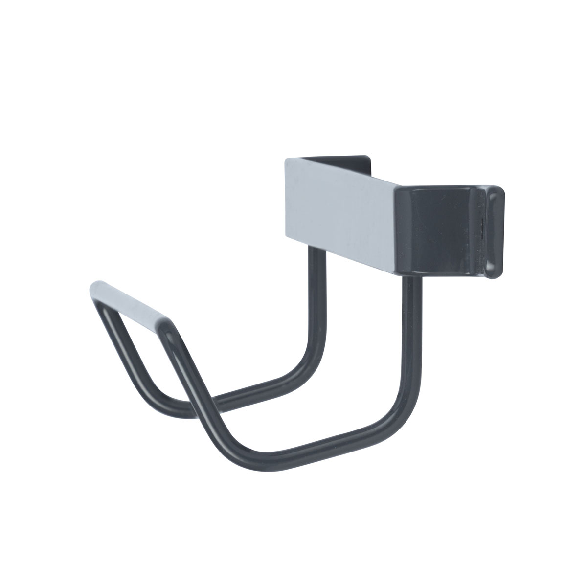 Wenko Leiternhalter aus lackiertem Metall Bild 2