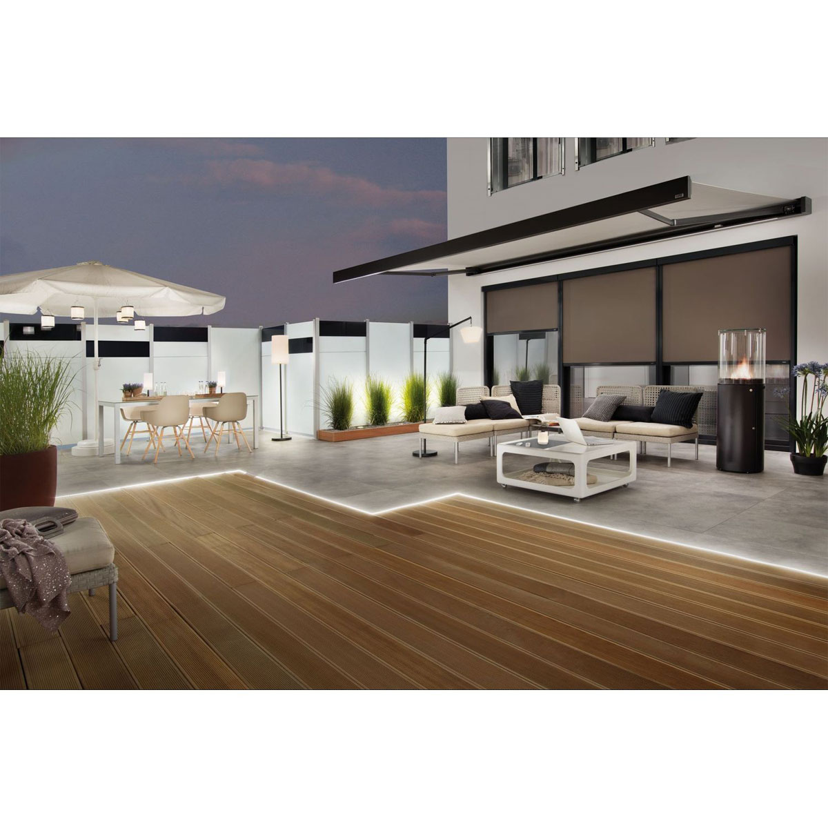 Paulmann Outdoor Plug und Shine Neon Stripe 1m Bild 4