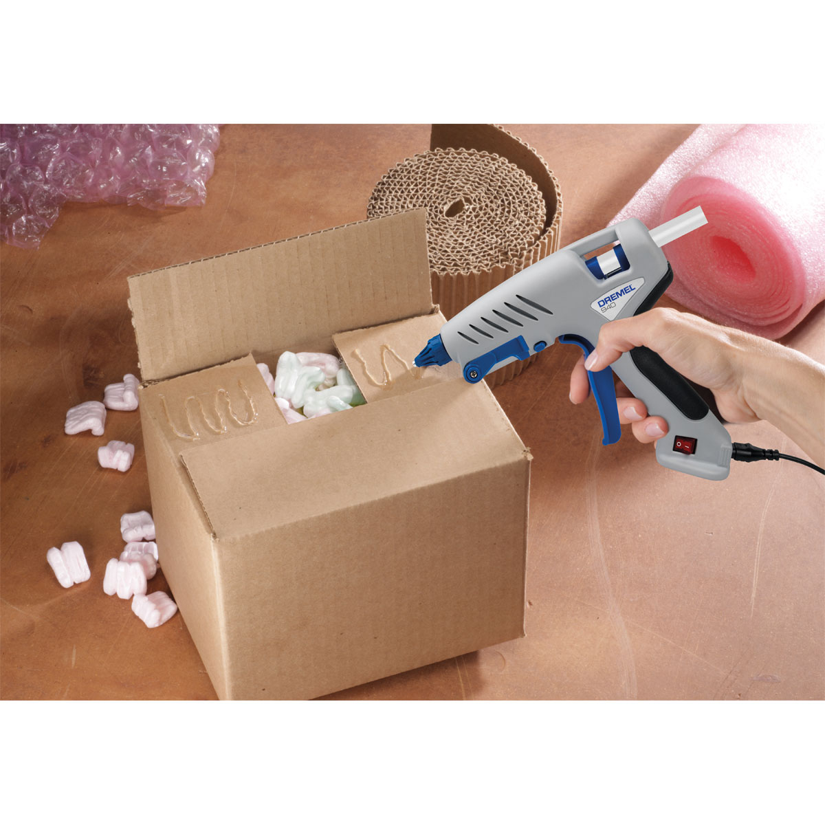Dremel  Heißklebepistole 940 Bild 4
