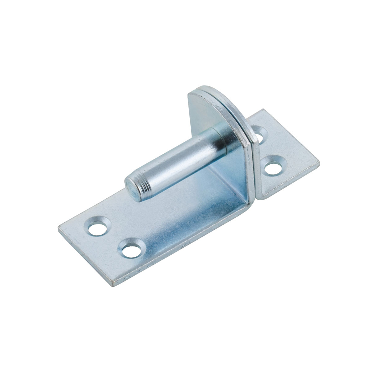 Suki Kloben auf Platte verzinkt 80 x 10 mm e=25mm