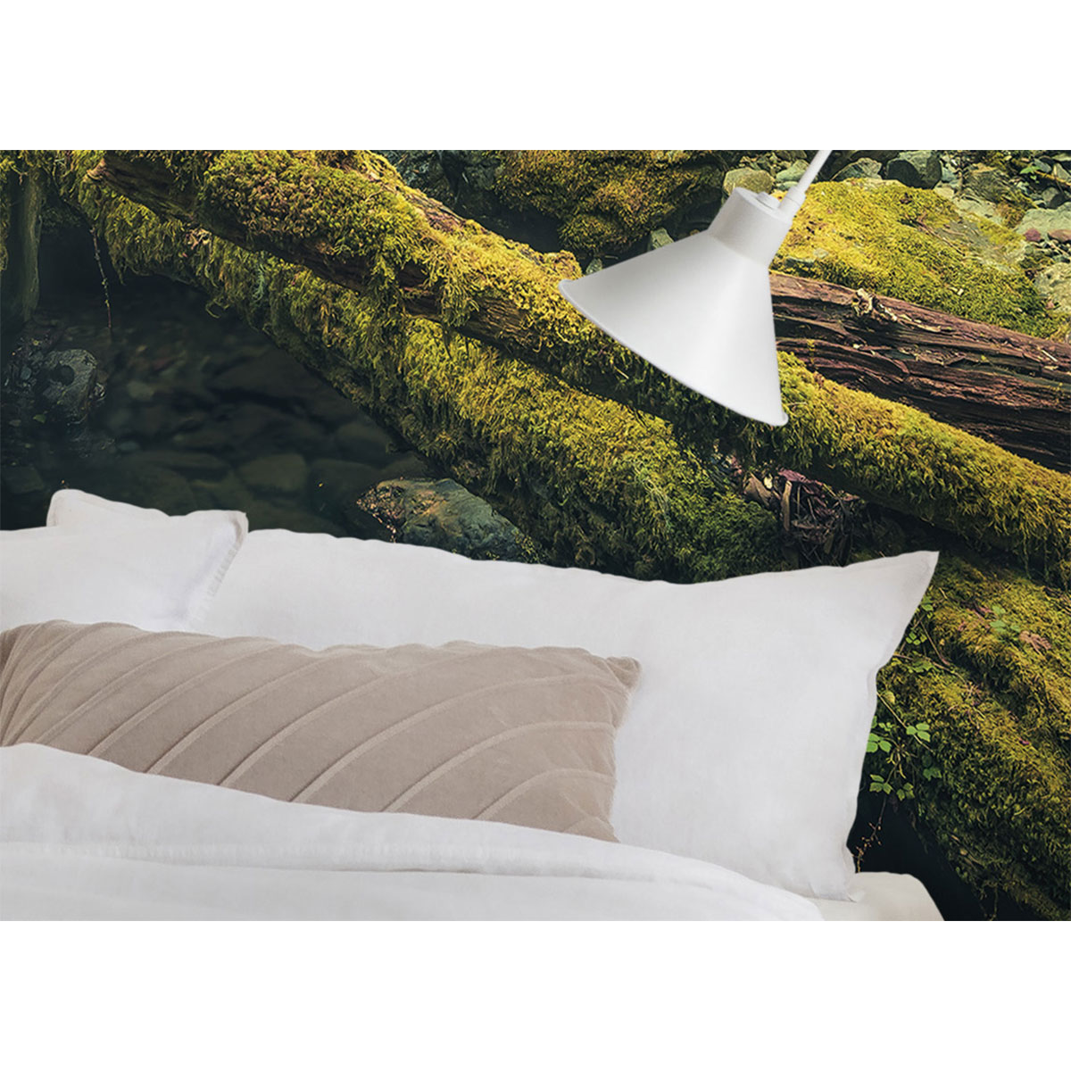 Komar  Vlies Fototapete Elves Cathedral 450x280 cm Bild 3