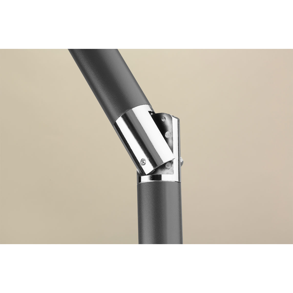 Schneider Schirme Sonnneschirm Bilbao 210 x 130 cm natur Bild 6