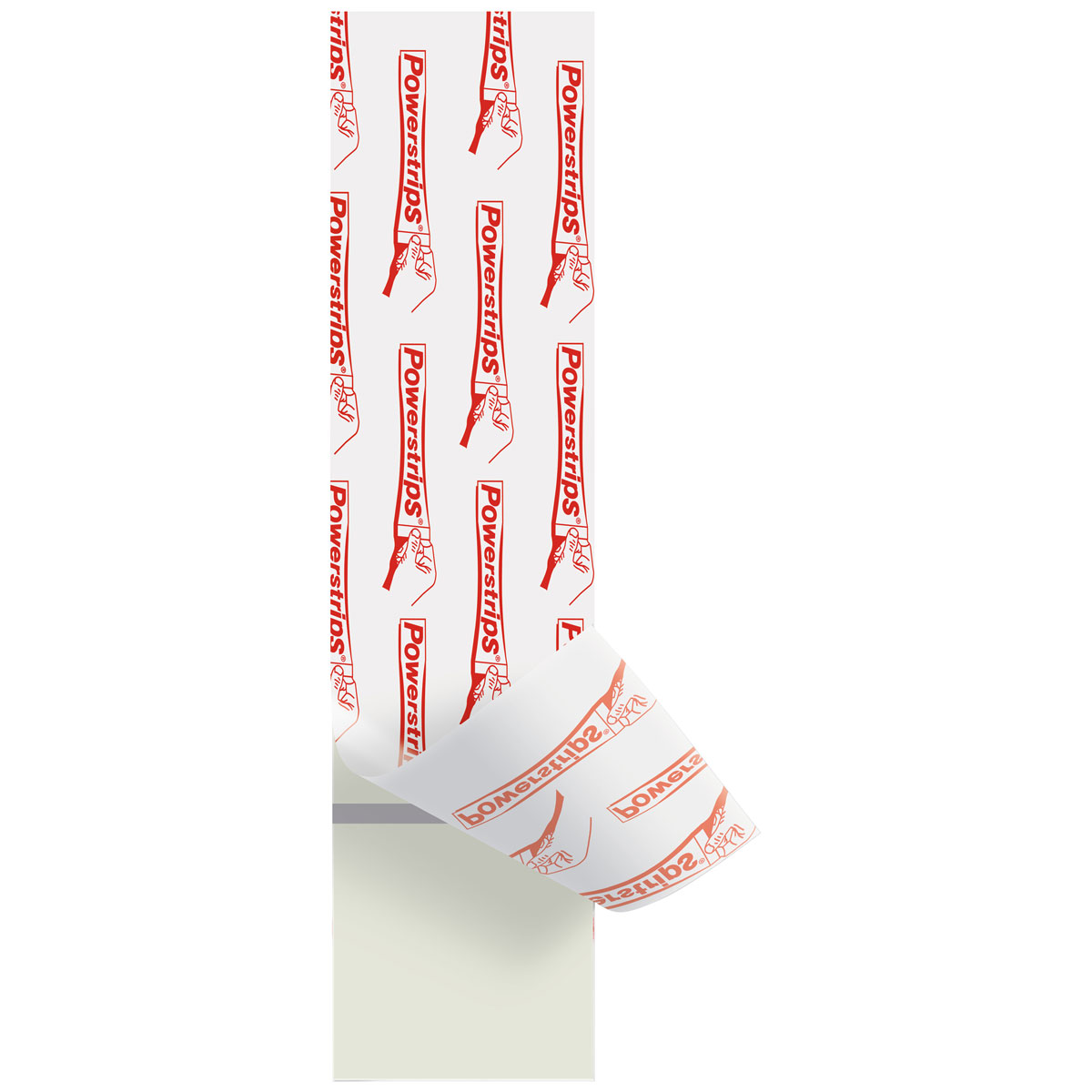 Tesa Klebestreifen für Tapete und Putz 6 Stück Traglast 6 x 1 kg