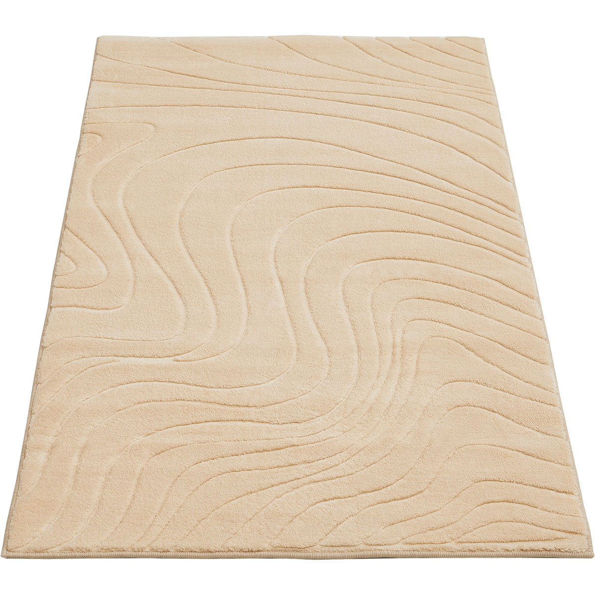 andiamo Teppich Dale 80x150 cm beige Bild 4