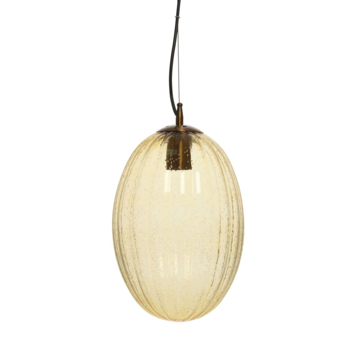 Hängelampe Virgina 125 Bernstein