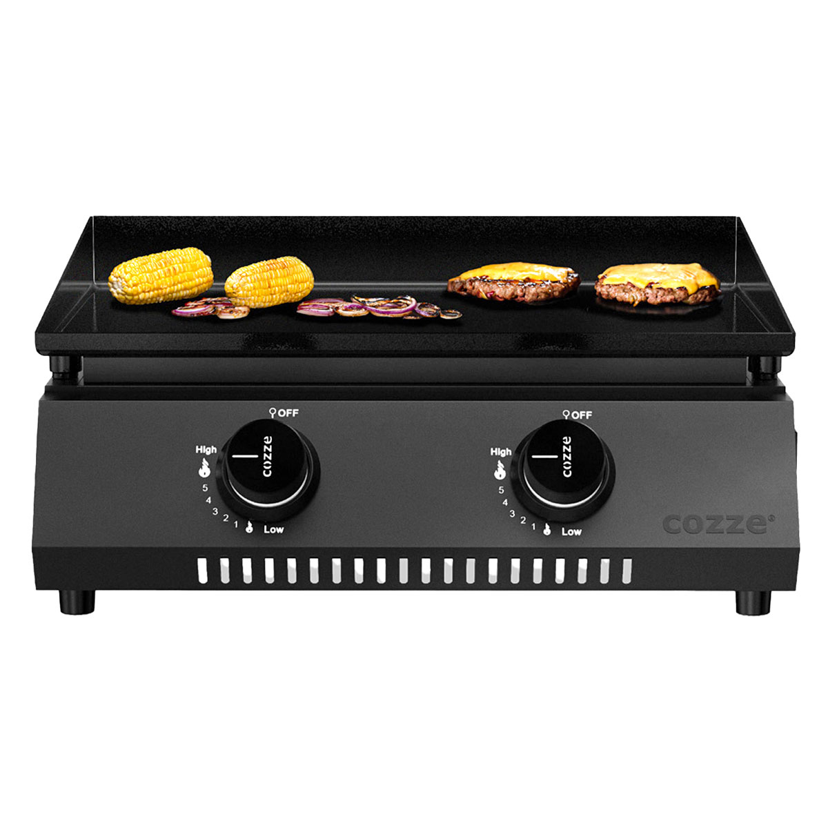 COZZE Gasplanscha G-400 Bild 2