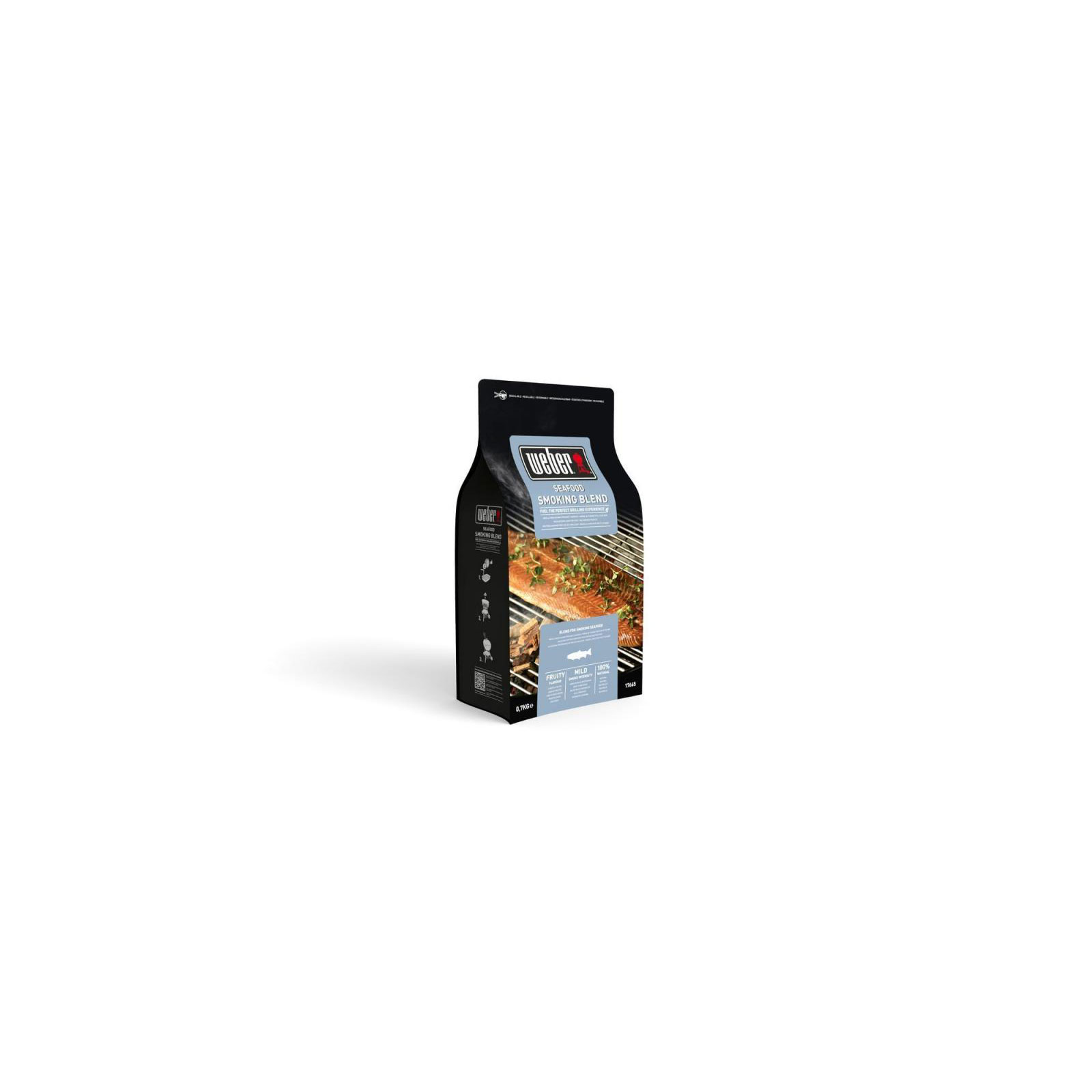 Weber Räucherchips Seafood 700 g