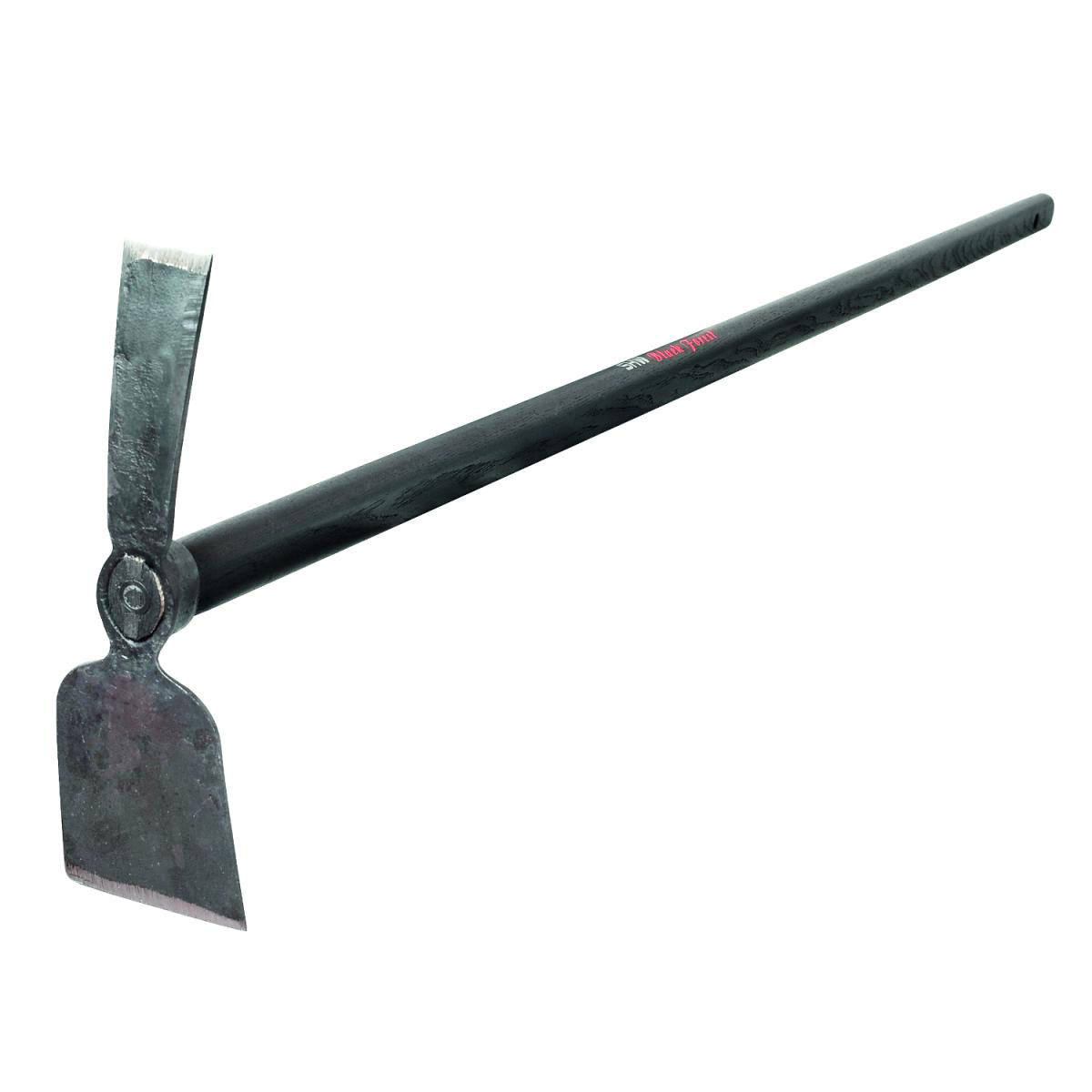 SHW Lüfterhacke Black Forest mit Stiel