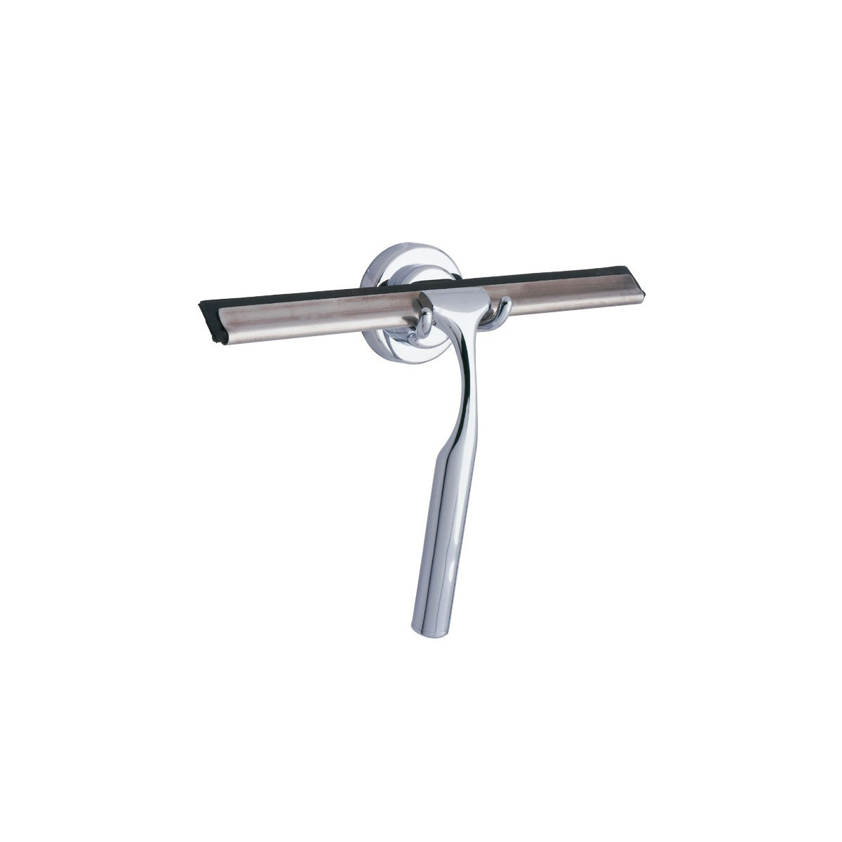 Wenko Badezimmerwischer Terni Chrom Bild 1