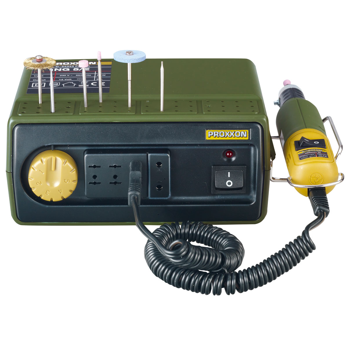 Proxxon Micromot Netzgerät NG 5/E