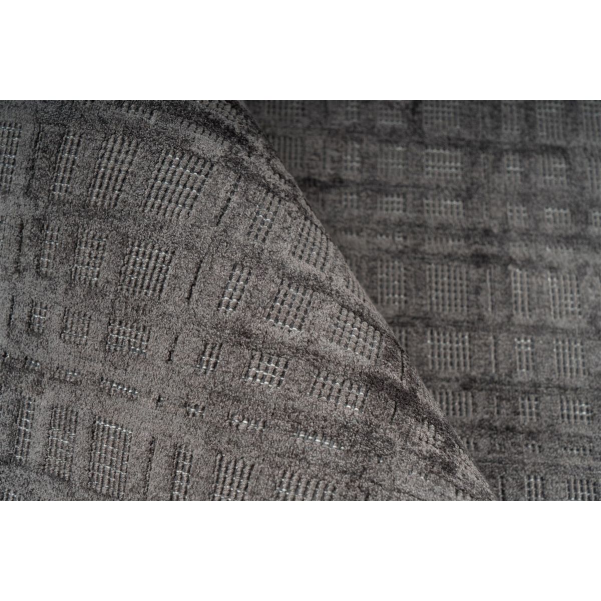 Karma 125 Anthrazit 120cm x 170cm Bild 3