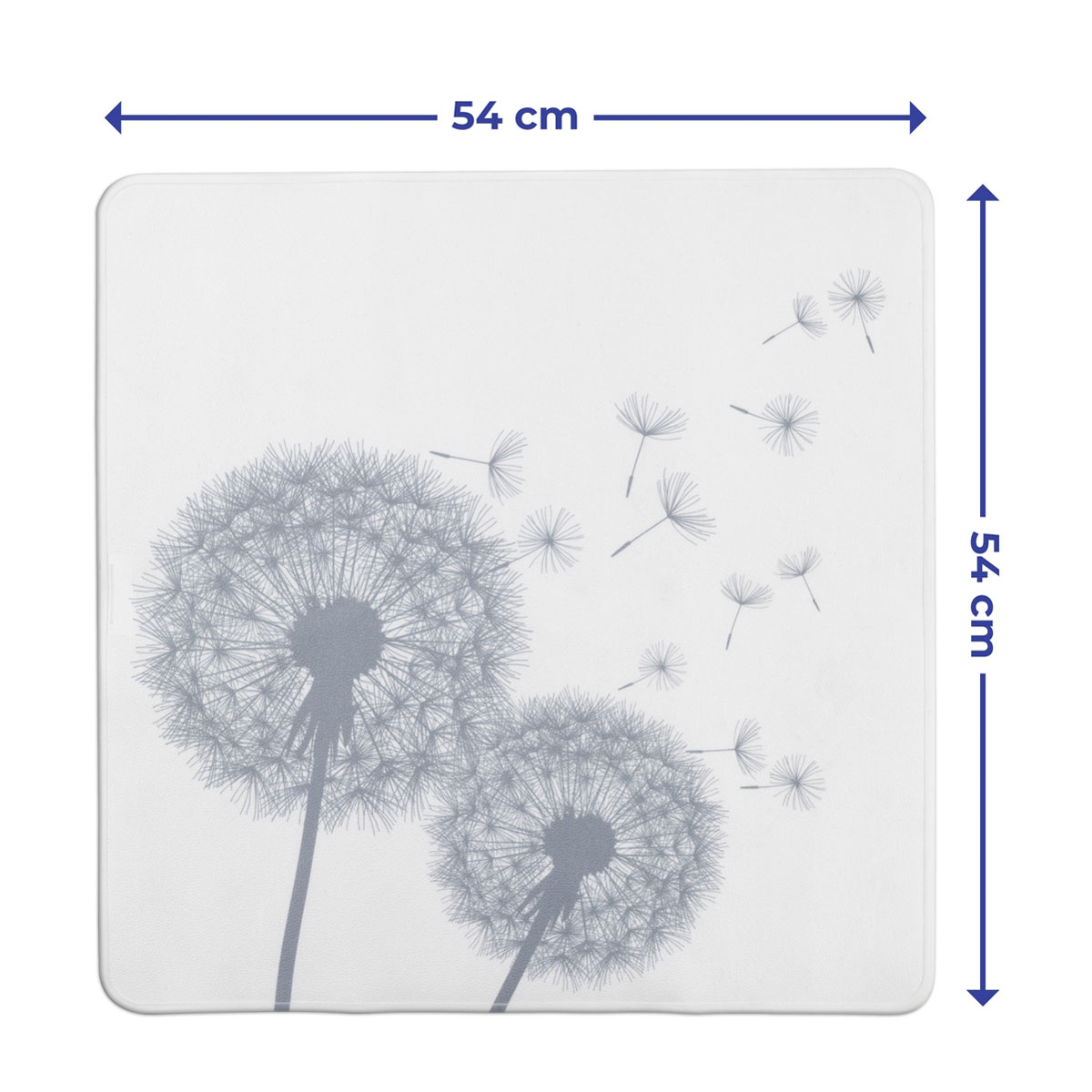 Wenko  Duscheinlage Astera 54 x 54 cm Bild 4