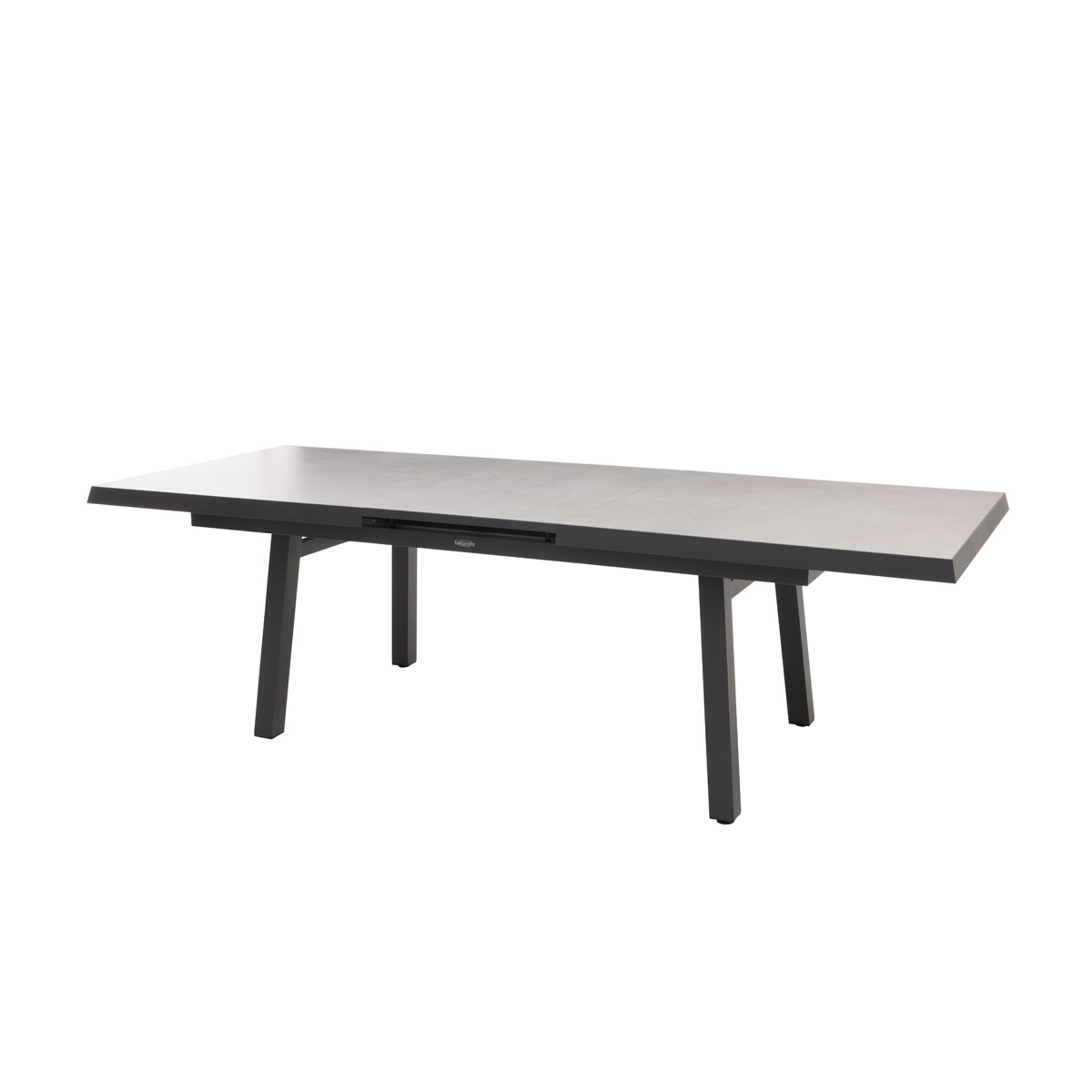 Haveson Gartentisch Taranto, ausziehbar200/260x100x76,5cm Bild 4