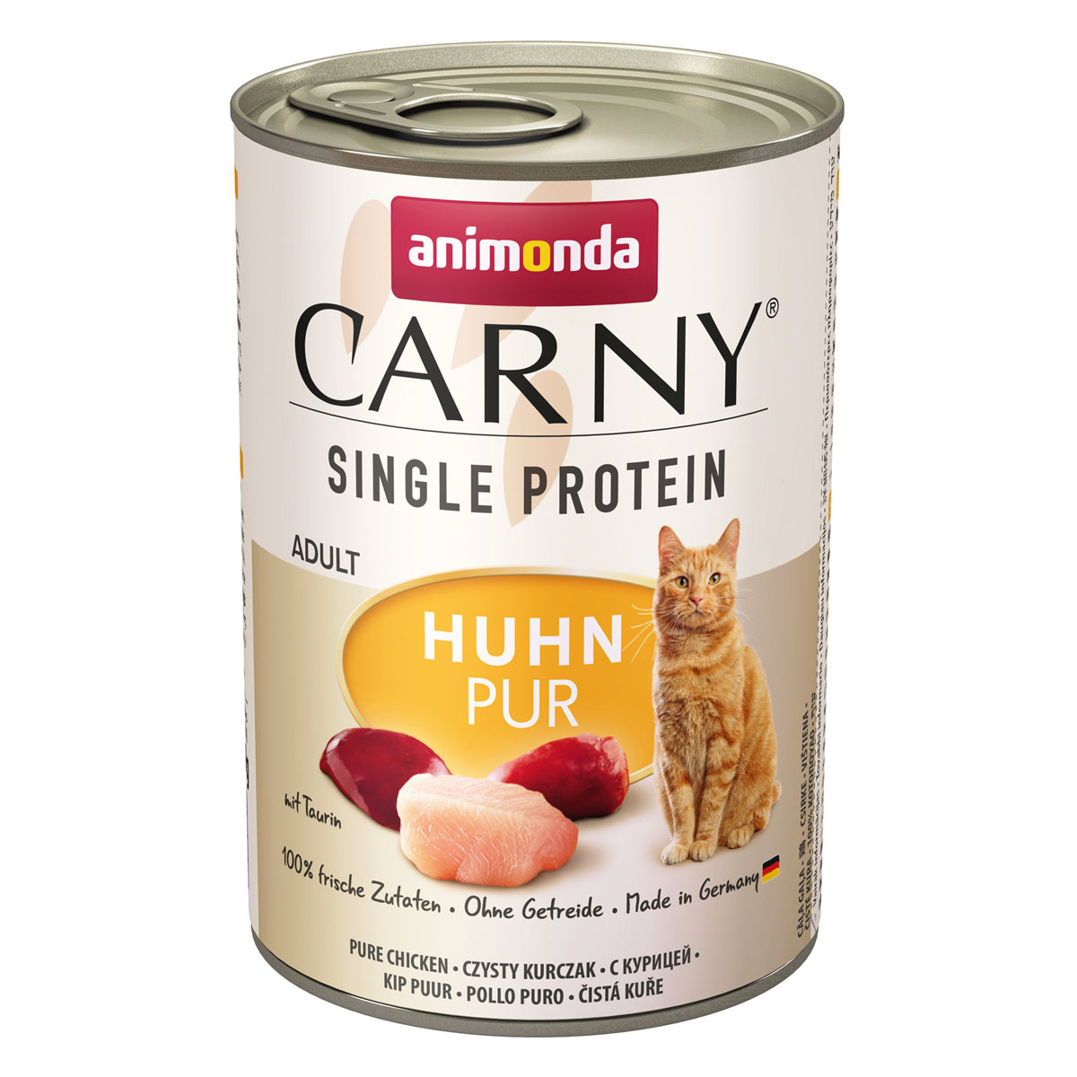Carny Adult Single Protein Huhn pur 400g