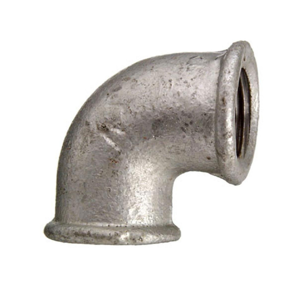 Verzinkter Winkel 90Grad I/I 1/2