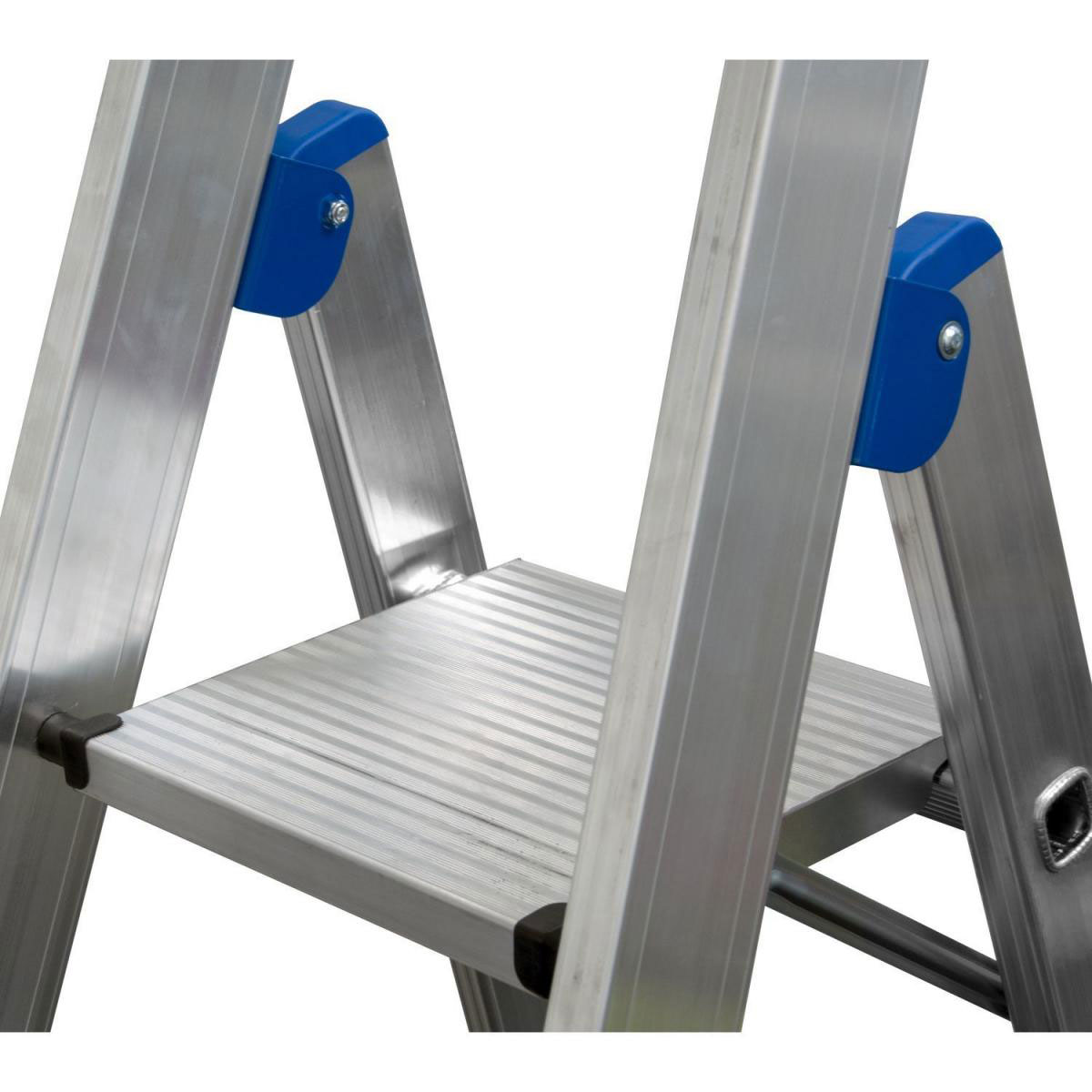 Krause Stufen-Stehleiter Stabilo 10 Stufen Bild 2