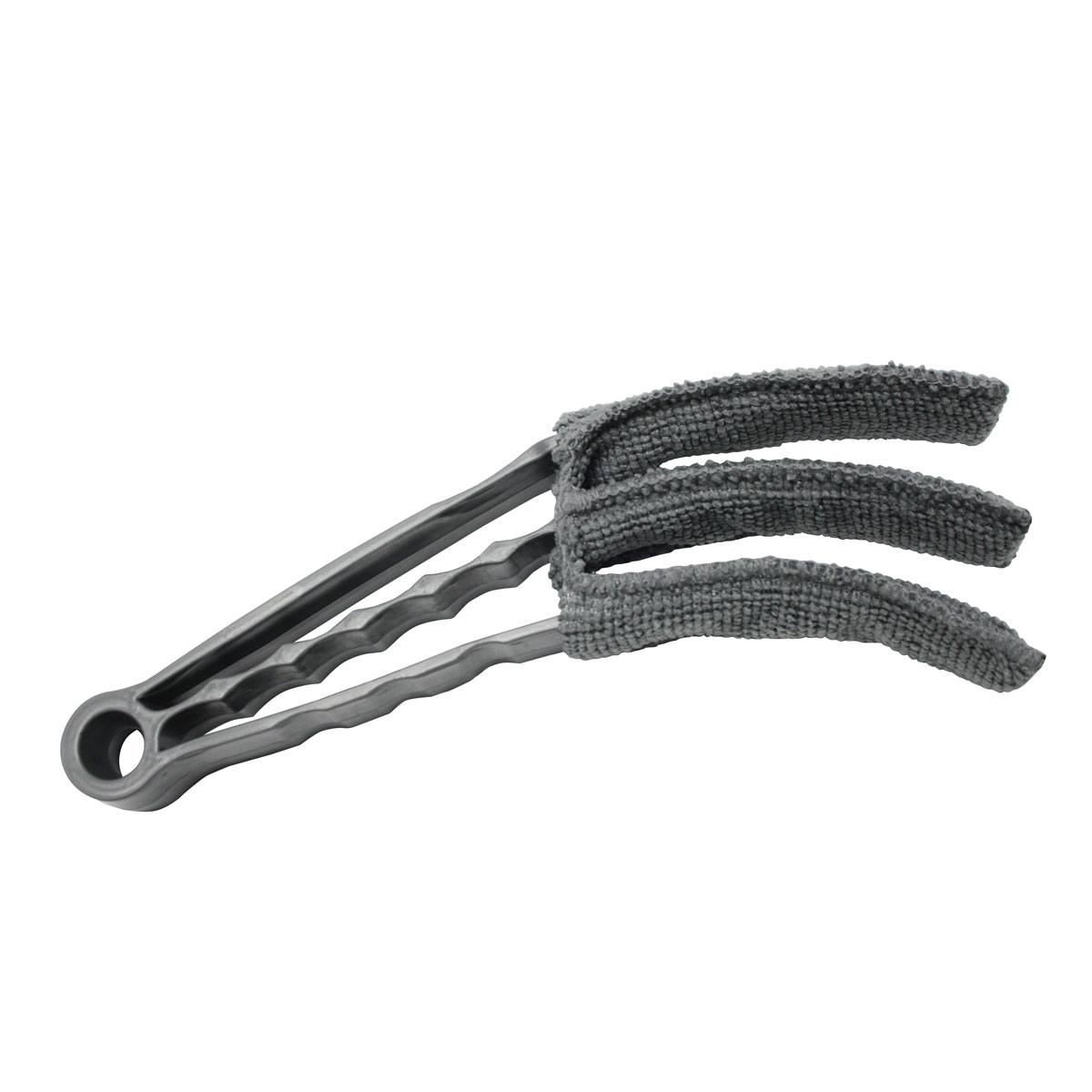 Gardinia  Reinigungsbürste Jalousie grau