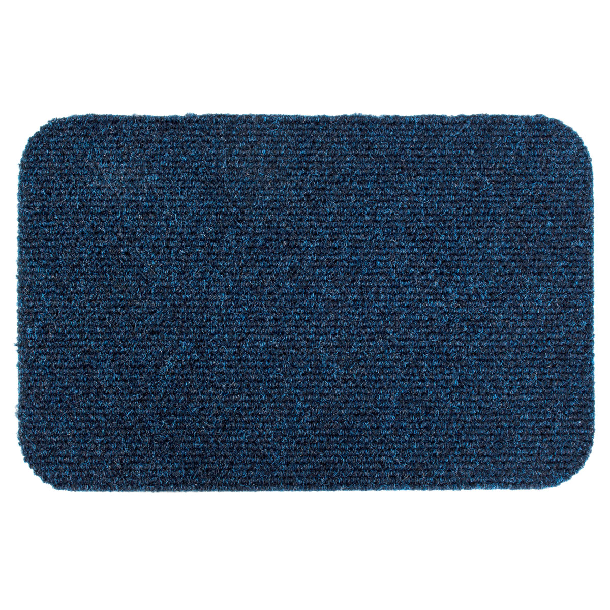 Rippenmatte Aleko 50 x 80 cm blau Bild 1