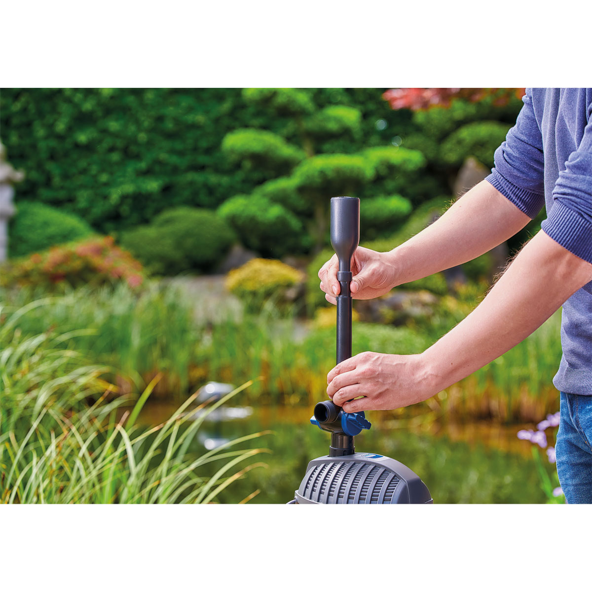 Oase Aquarius Fountain-Set Classic 2000E Bild 6