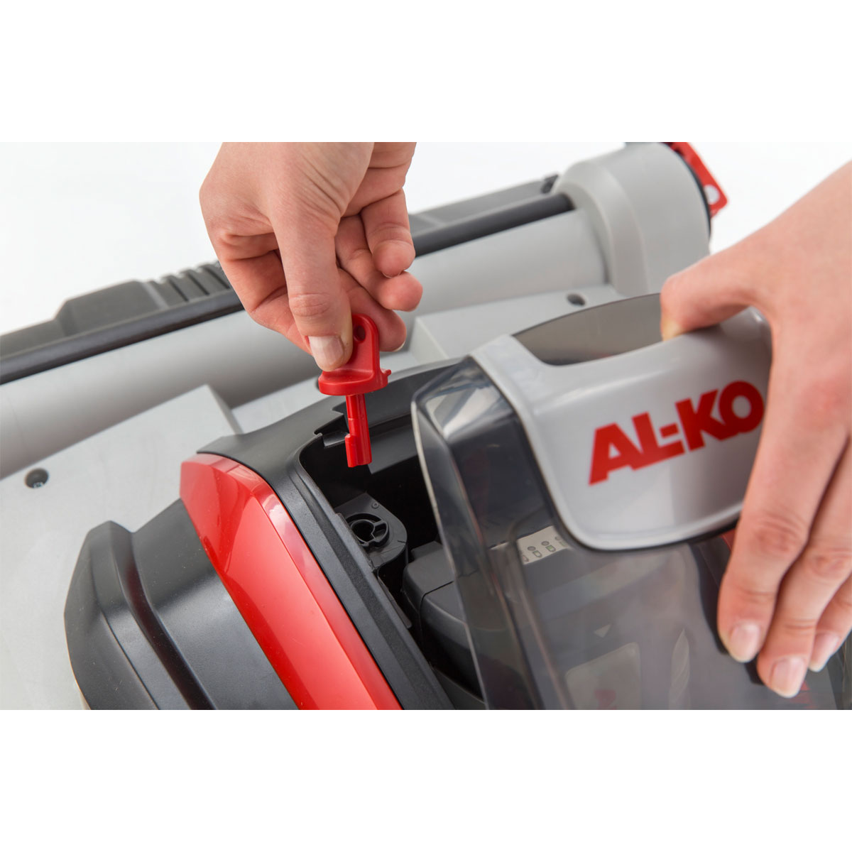 AL-KO Akku-Vertikutierer SF 4036 Bild 6