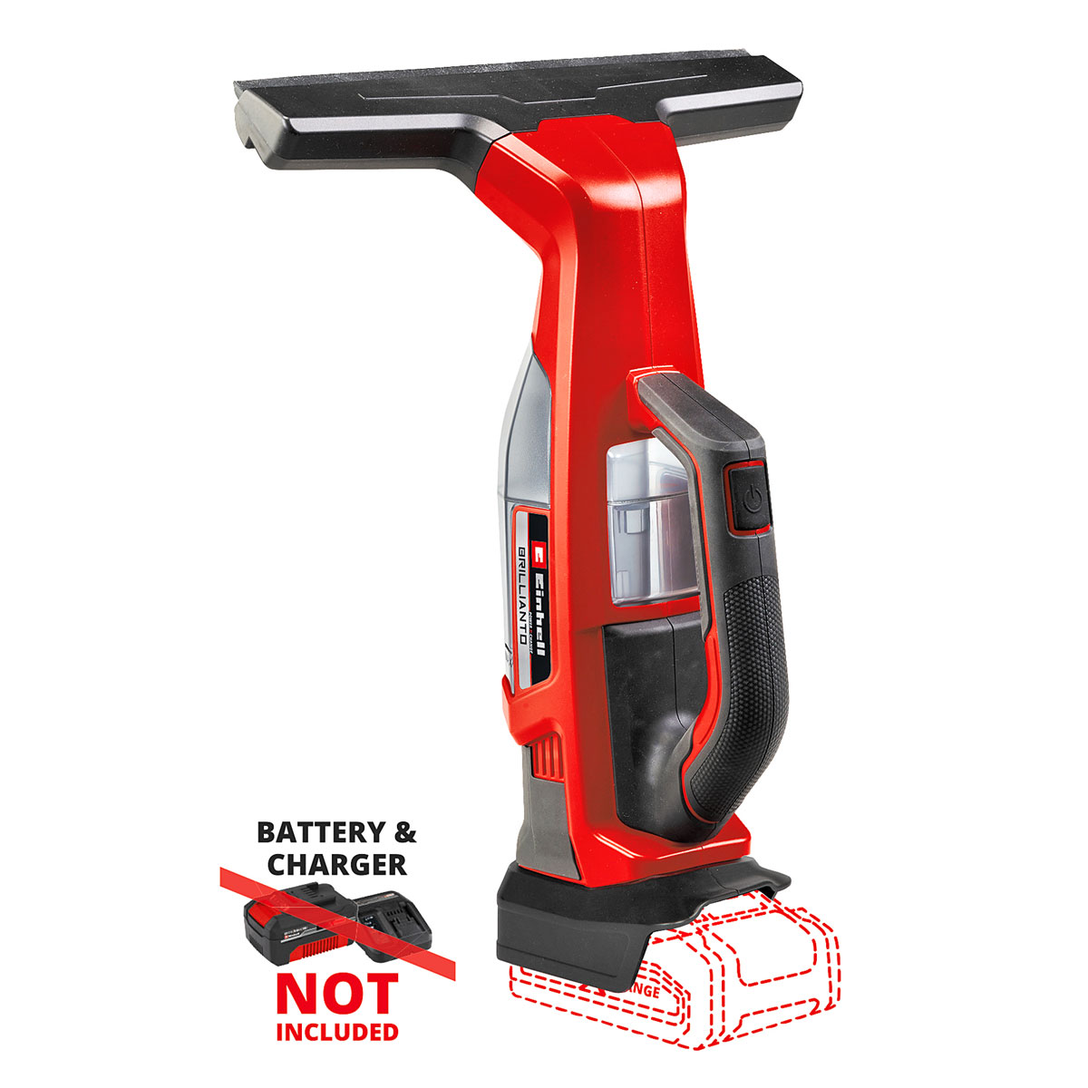 Einhell Fensterreiniger Brillianto Bild 1