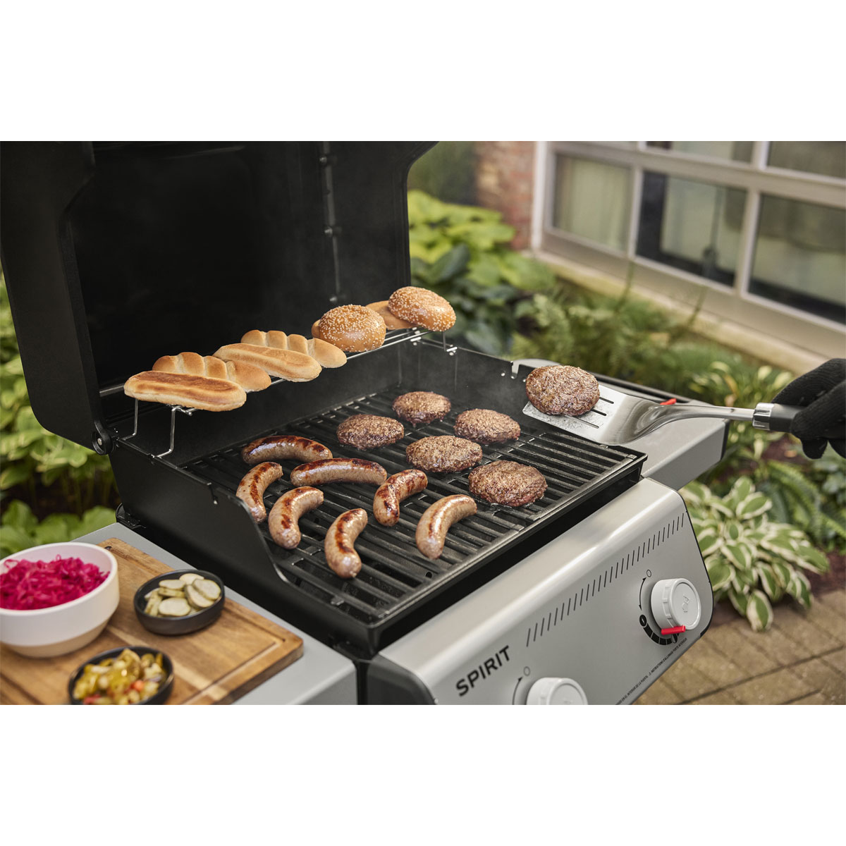 Weber  Gasgrill SPIRIT E-210 Bild 10