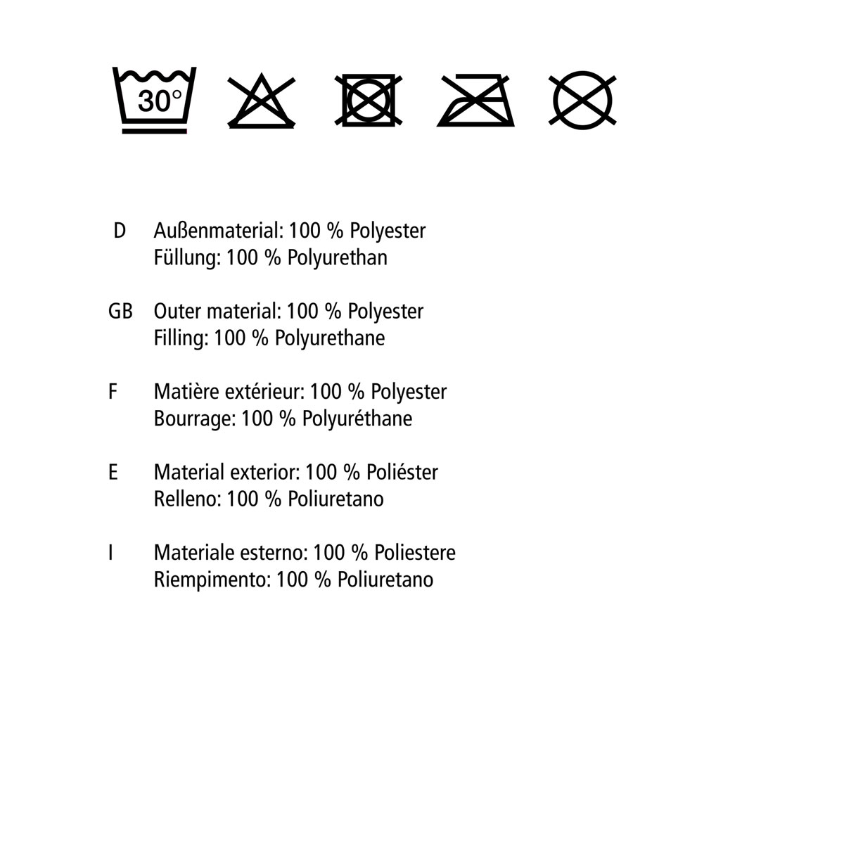 Wenko  Badteppich Memory Foam Waves Hellgrau 50 x 80 cm Bild 4