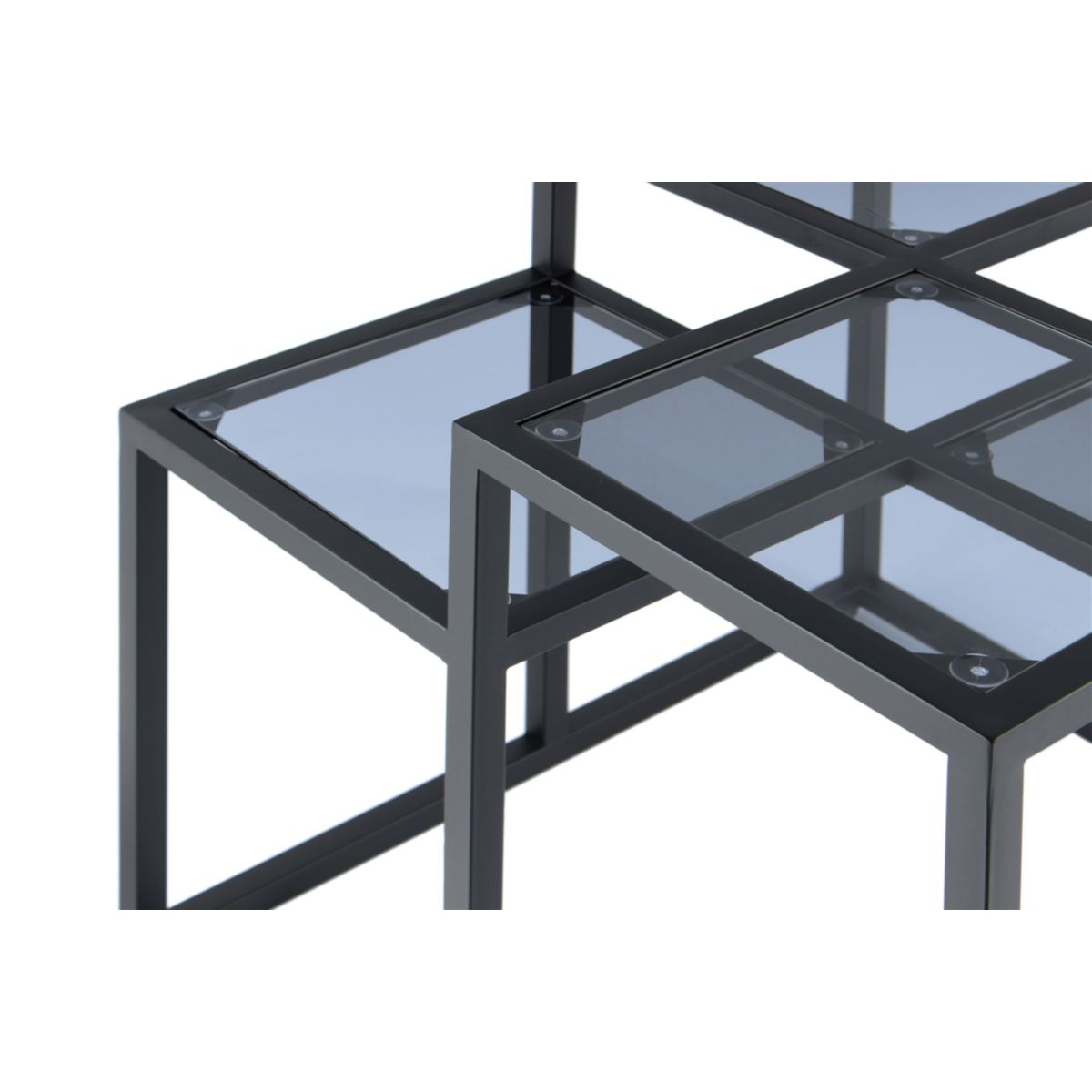 Beistelltisch Steps 625 schwarz Bild 5