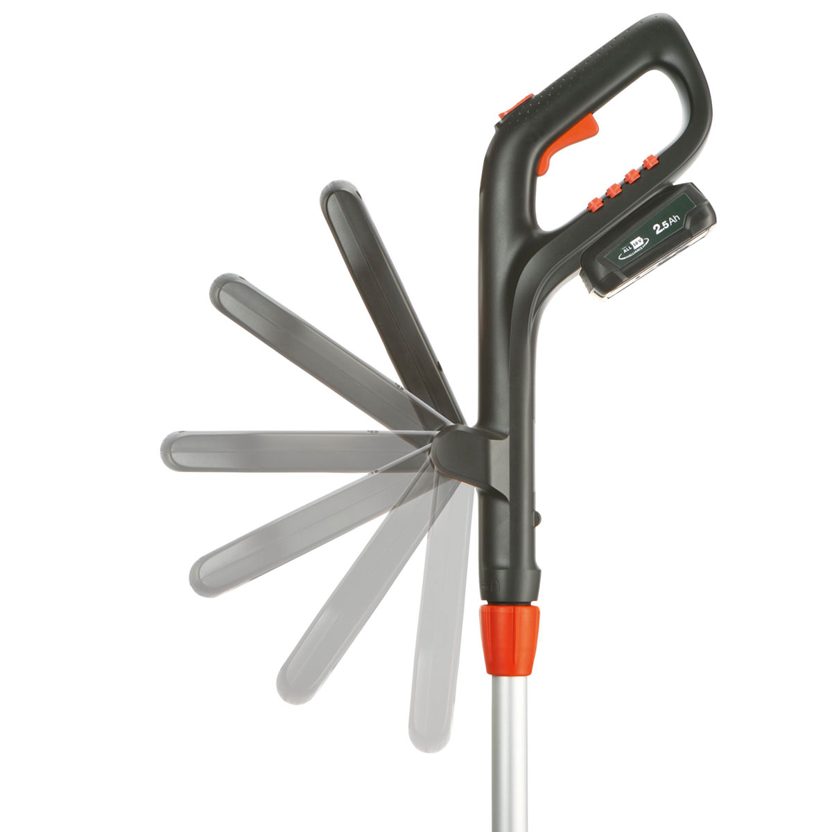 Gardena  Akku-Rasentrimmer EasyCut 23/18V P4A Solo Bild 4