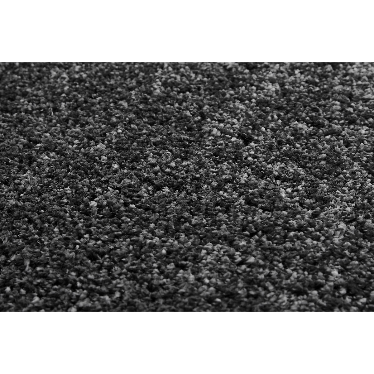 andiamo  Teppich Parla stahlgrau 57 x 110 cm Bild 3