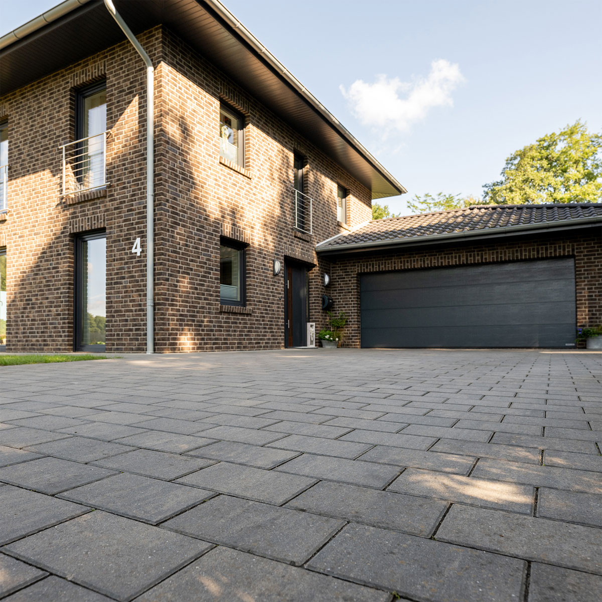 Diephaus  Pflaster Major Quarzit 30 x 20 x 6 cm Bild 1