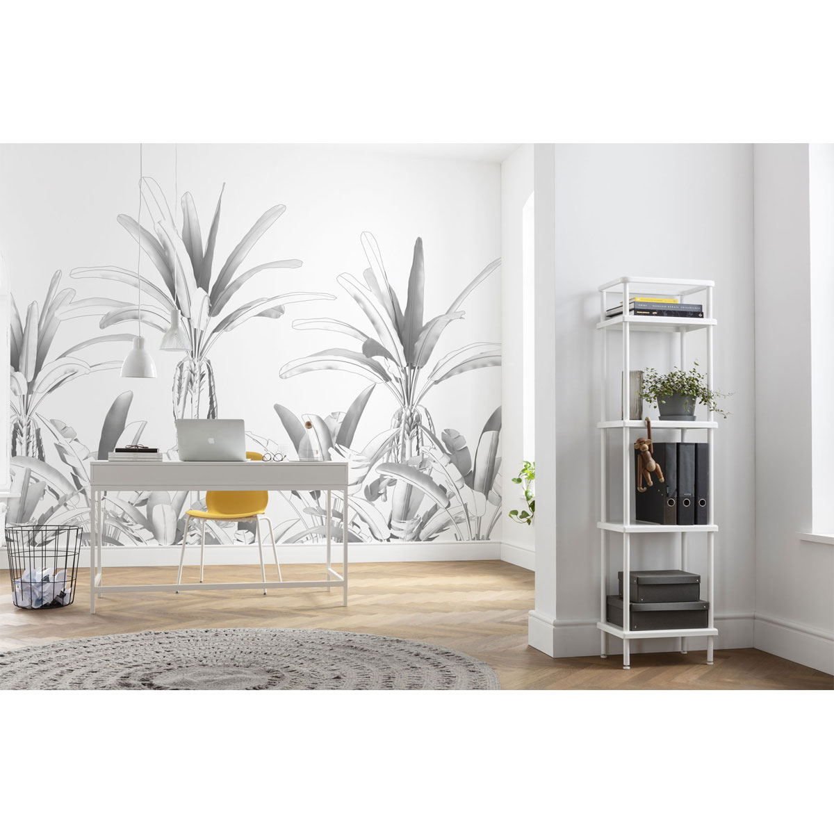 Komar  Vlies Fototapete Musa 400x280 cm