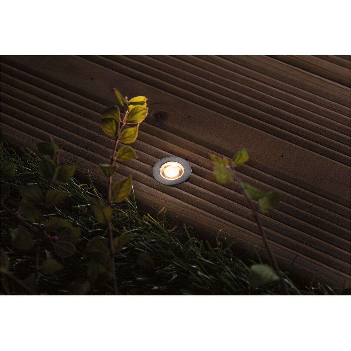 Paulmann  Outdoor Link Light Set BodenEBL 4x0,3W IP67 3000K 12V Bild 6