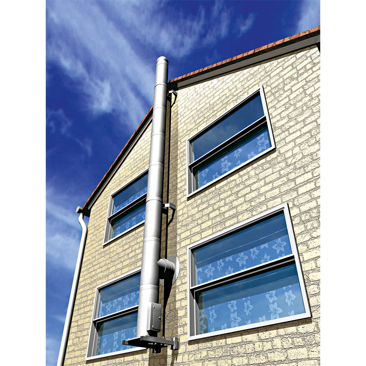 ZItec-Eco Set WA 535 doppelwandig