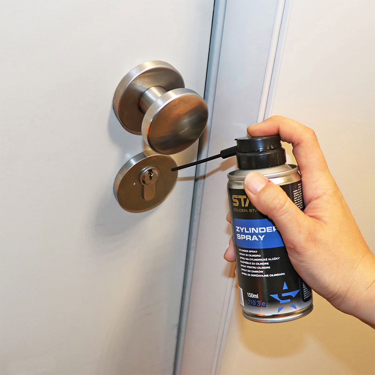 Zylinderspray 150 ml Bild 2