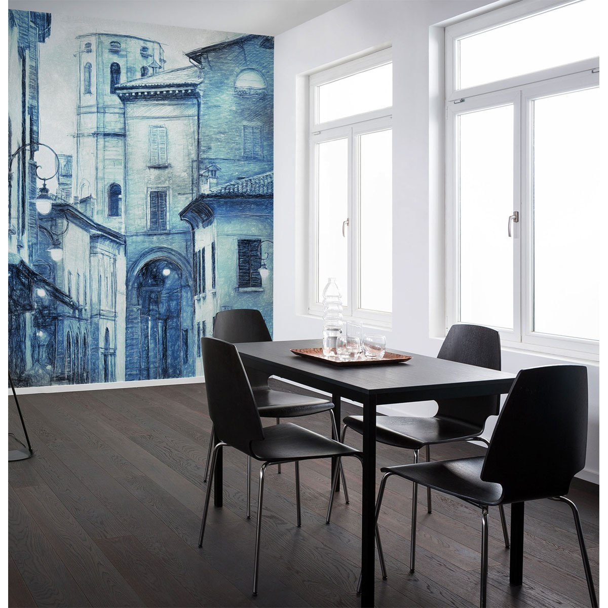 Komar  Vlies Fototapete Emilia 200x250 cm