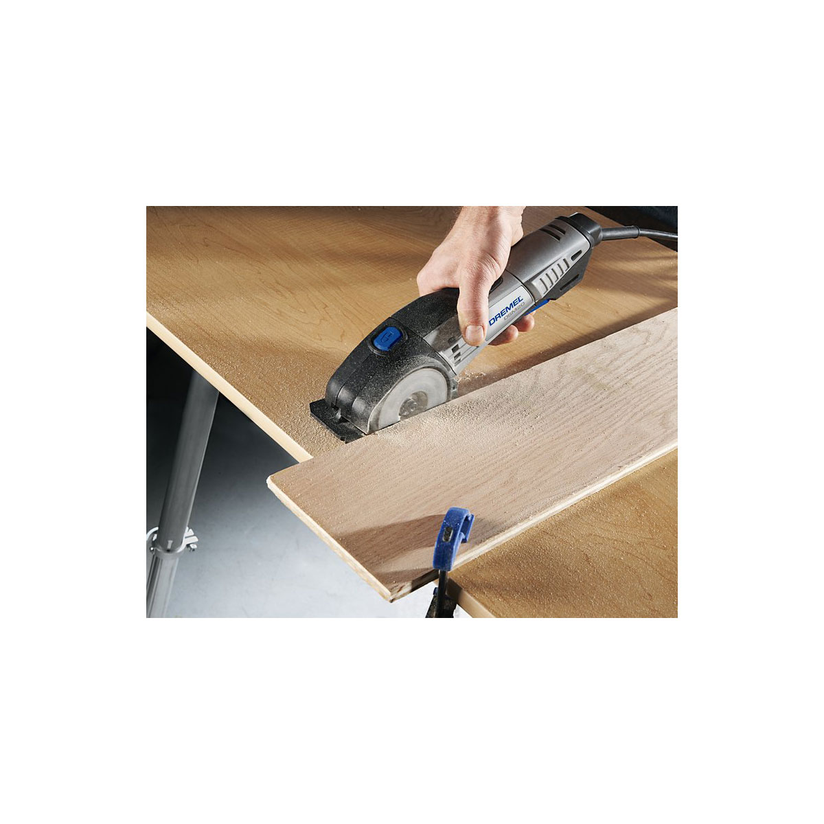 Dremel  Mehrzweck-Karbidtrennscheibe DSM20 Bild 2