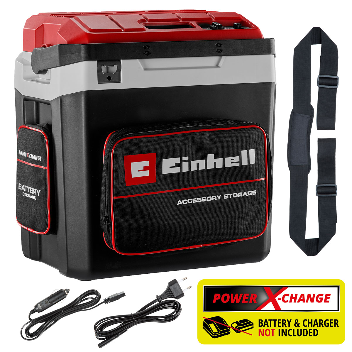 Einhell Akku-Kühlbox TE-COL 18/27 Li-Solo Bild 1