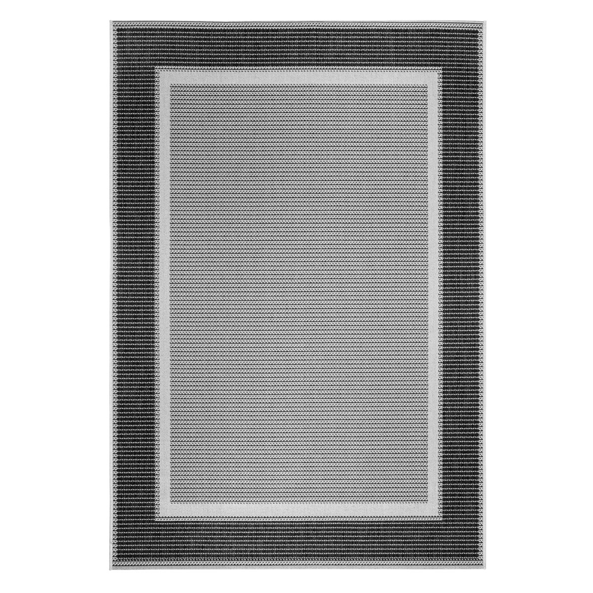andiamo Teppich Arizona 190 x 133 cm anthrazit Bild 1