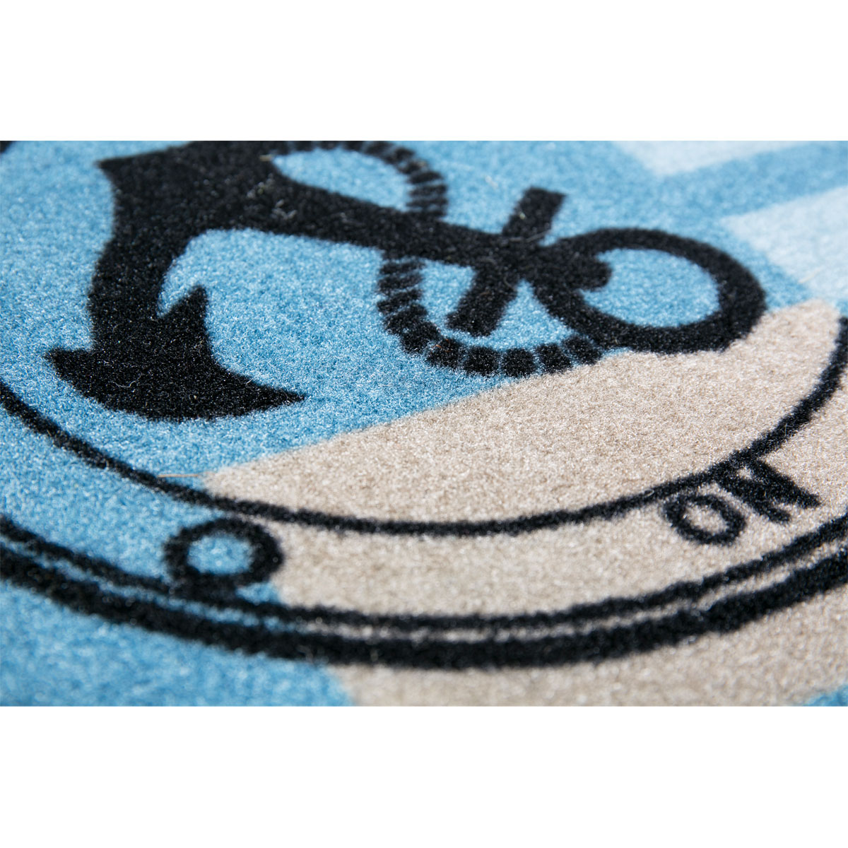 Schmutzfangmatte Welcome marine 39 x 58 cm blau Bild 3
