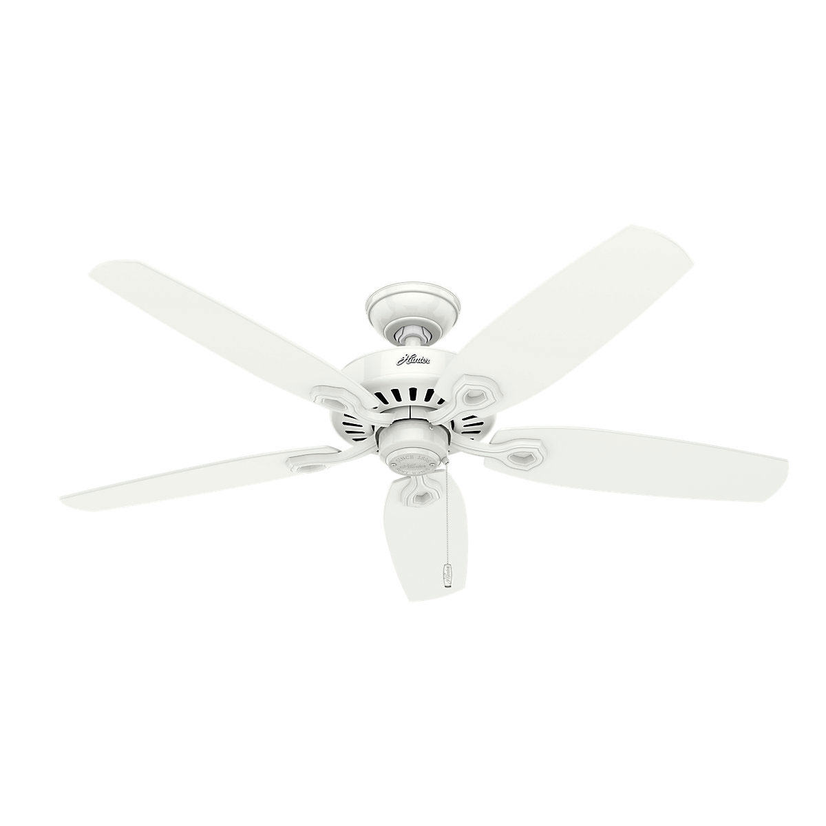 Hunter Fan Hunter Deckenenventilator Builder Elite 132 cm schneeweiß
