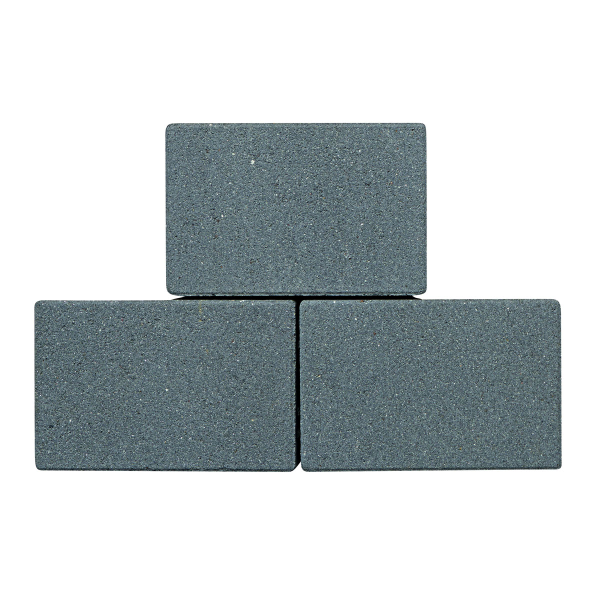 Lusit  Pflastersteine Trend 24 x 16 cm dunkelgrau