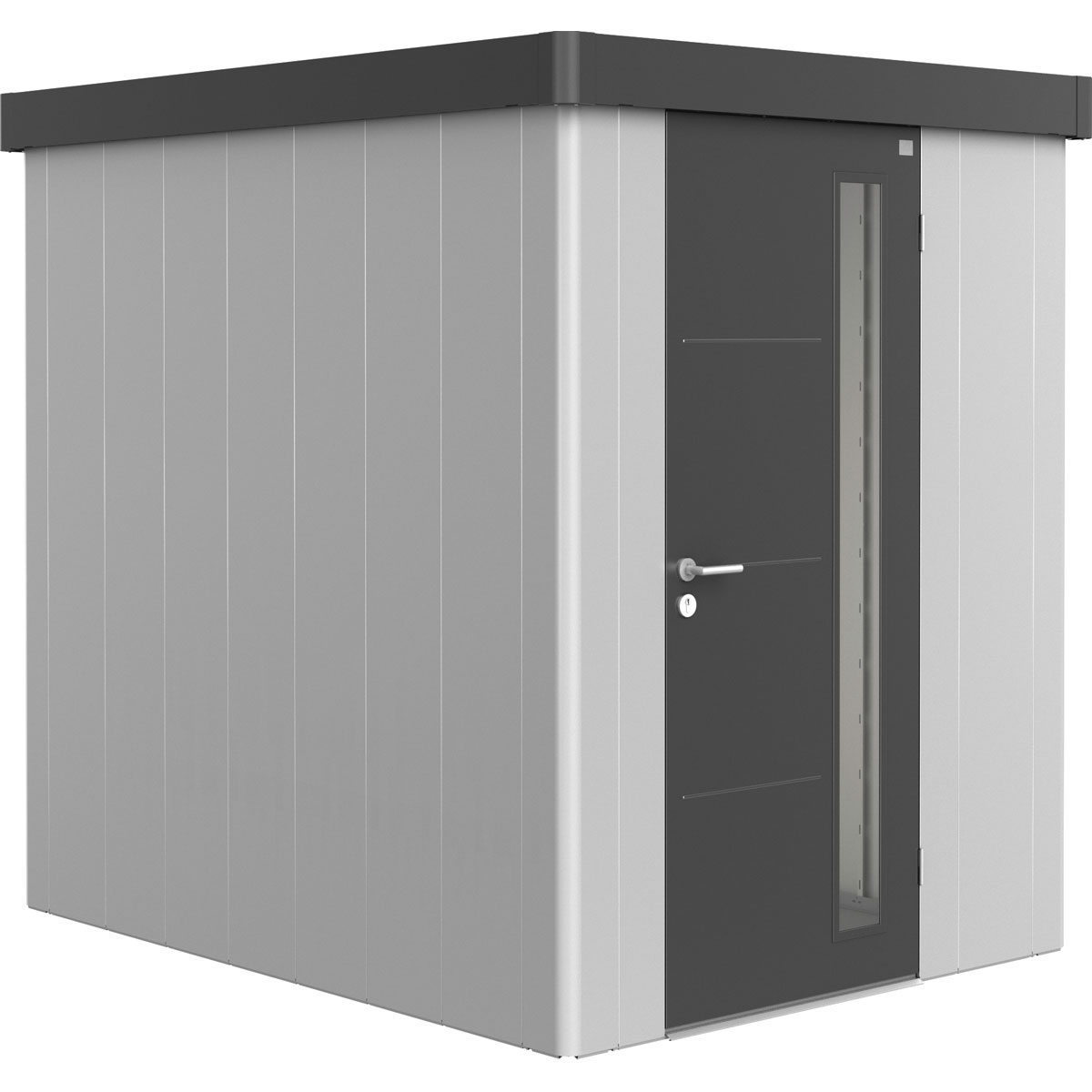 Biohort Gerätehaus Neo 1,8 x 2,36 x 2,22 m