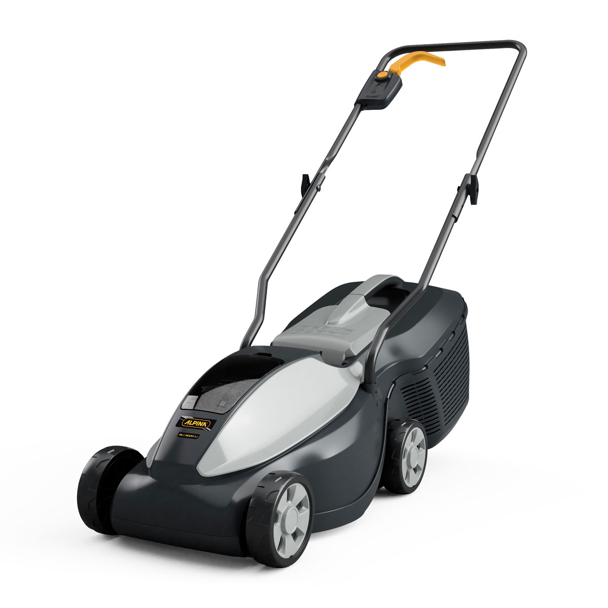 Alpina-Garden Akku-Rasenmäher-Set AL1 3020 Li 3-teilig Bild 2