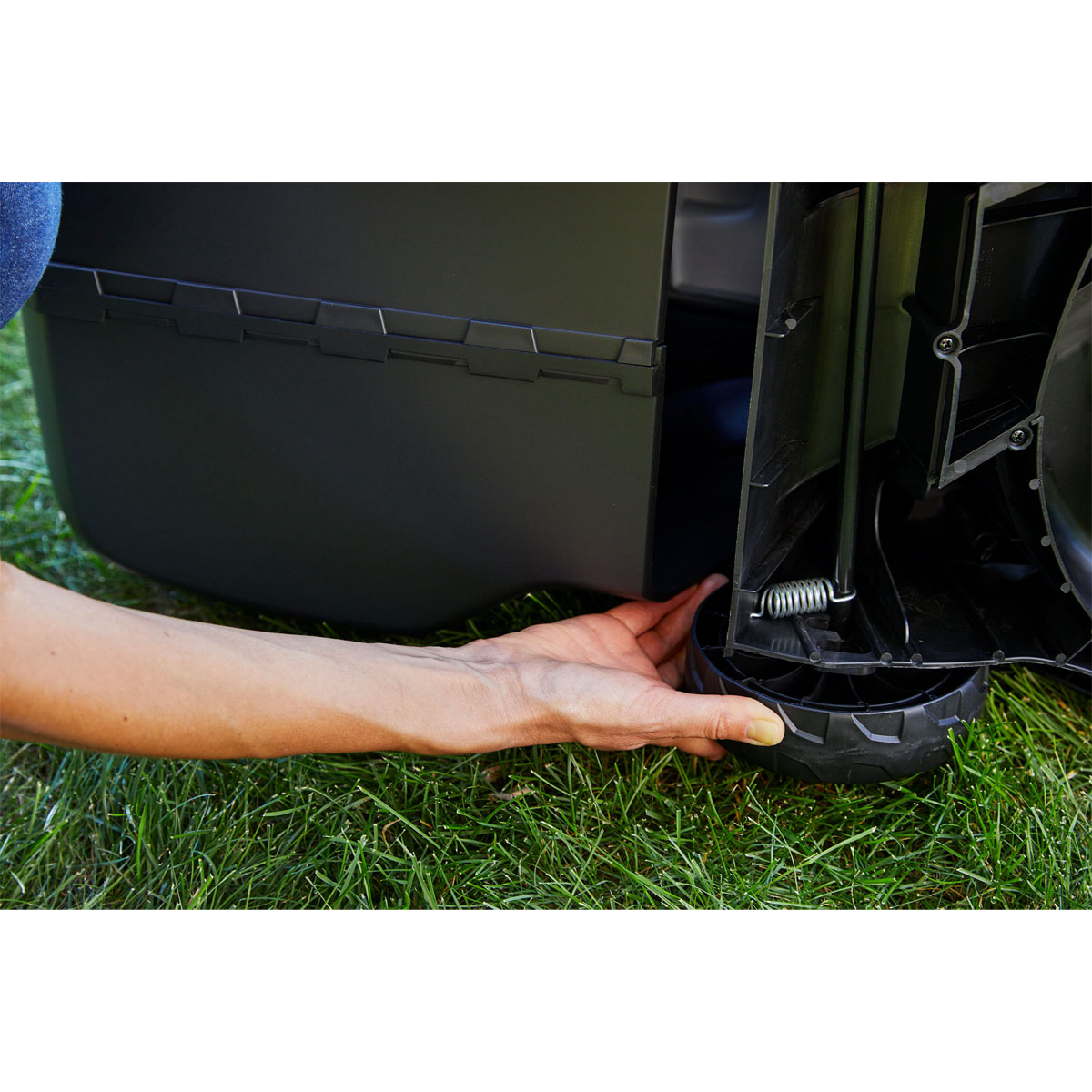 Alpina-Garden Akku-Rasenmäher-Set AL1 3020 Li 3-teilig Bild 6